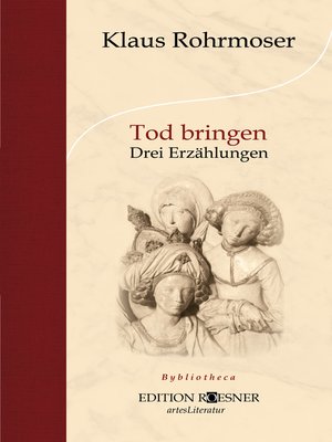 cover image of Tod bringen